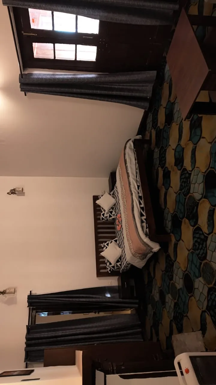 The Palace Homestay Junga exterior - Heritage property near Shimla, Himachal Pradesh