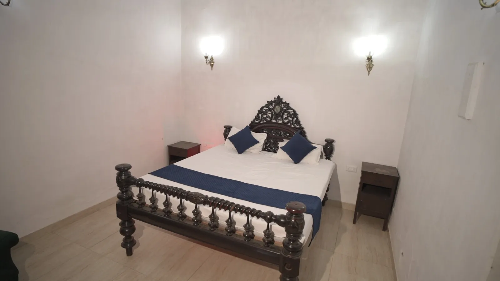 The Palace Homestay Junga exterior - Heritage property near Shimla, Himachal Pradesh