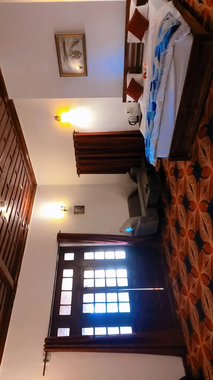 Mountain peak views near The Palace Homestay Junga Shimla